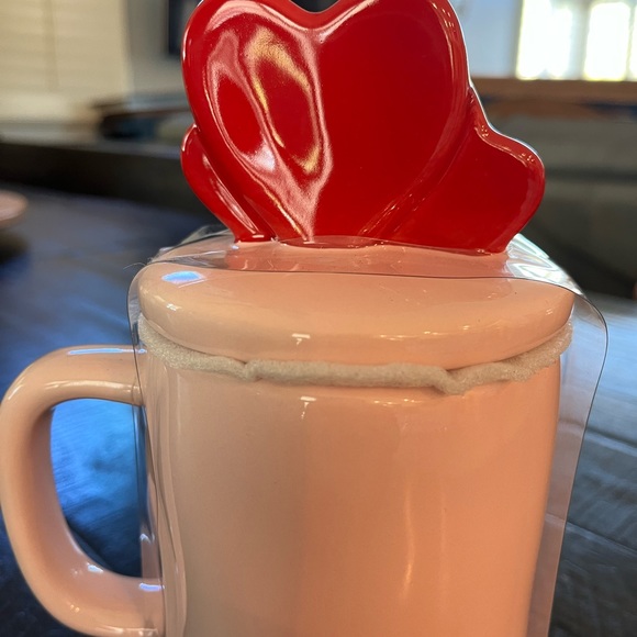 NWT Rae Dunn Cutie Pie Valentine Mug - Picture 3 of 4